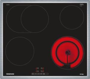 Constructa CA 623252 energy Glaskeramikkochfeld .Versandkosten inklusive .2-Mann-Service