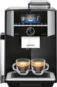 Siemens - TI 955 F 09 DE EQ.9 plus Extraklasse Kaffeevollautomat schwarz