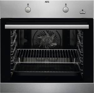 AEG BEB 350010 M  Backofen SteamBake Versenkknebel