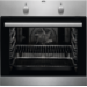 AEG - BEB 230010 M  EEK: A Backofen Edelstahl