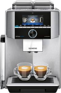 Siemens - TI 957 FX1DE EQ.9 plus connect extraKlasse Kaffeevollautomat Edelstahl