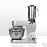 Krups KA 950 E Küchenmaschine Expert