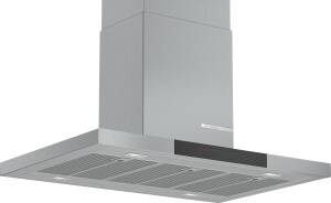 Bosch DIB 97 JP 50  90 cm Inselesse Box-Design Edelstahl