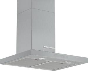 Bosch DWB 67 CM 50  60 cm Wandesse Edelstahl