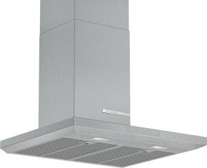 Bosch - DWB 67 LM 50  EEK: A 60 cm Wandesse Edelstahl Box-Design