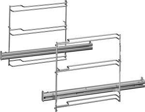 Neff - Z12TF16X0 Teleskop-Vollauszug 1-fach, pyrolysefhig