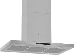 Neff IBCP 952 N (I95BCP2N0) Inselhaube 90 cm Edelstahl
