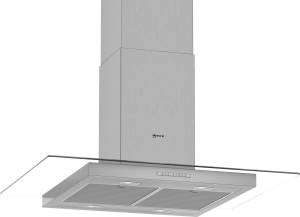 Neff IGBE 952 N (I95GBE2N0) Inselhaube 90 cm Edelstahl Glasschirm