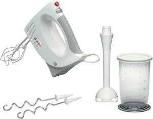 Bosch - MFQ 3540  Handrhrer - Set 5 Geschwindigkeitsstufen