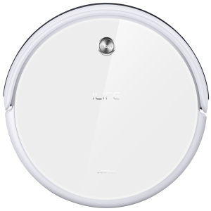 ILIFE - Beetles A40 ivory white Saugroboter