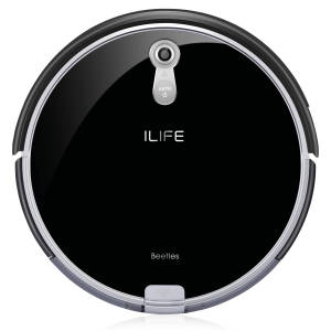 ILIFE - Beetles A8 piano black Saugroboter