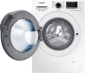 Samsung - WD 72 J 5 A 00 AW  EEK: A 7kg Waschen, 4 kg Trocknen 1400 Touren Inverter-Motor