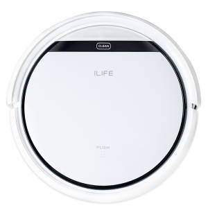 ILIFE - Beetles V3s Pro snow white Saugroboter