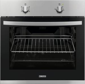 Zanussi - ZOB 20301 XU Backofen EEK: A autark Edelstahl