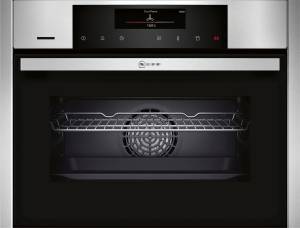 Neff - CFT 1624 H  (C16FT24H0)  A+ Kompaktdampfbackofen FullSteam FullTouch Control Home Connect