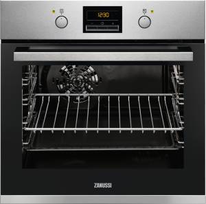 Zanussi - ZZB 25602 XU  EEK: A Backofen autark Versenkknebel