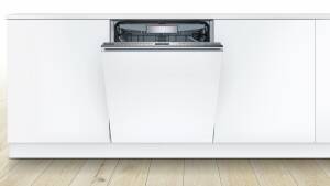 Bosch - SME 68 TX 26 E  A+++ 60 cm Zeolith InfoLight Besteckschublade vollintegriert