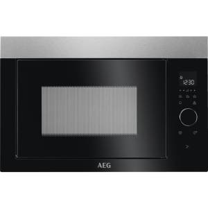 AEG MBE 2657 SEM Mikrowelle einbaufähig 900 W