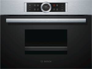 Bosch CDG 634 AS 0 Edelstahl Kompaktdampfgarer AutoPilot 20