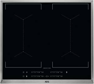 AEG - IKS 6445 XXB Induktion 60 cm autark Edelstahlrahmen