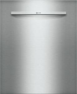 Neff KU 1213 Z 0 Edelstahl Dekortür