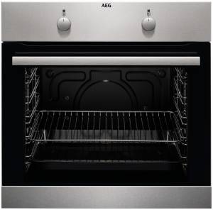 AEG BEB 100010 M  Backofen Edelstahl mit Antifingerprint