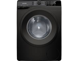 Gorenje - WEI 843 PB  A+++ 8 kg 1400 Touren black