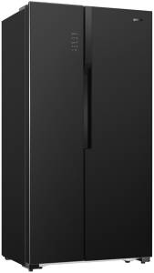 Gorenje - NRS 9182 MB  A++ NoFrost schwarz