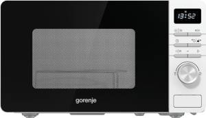 Gorenje - MO 20 A4W Mikrowelle mit Grill 800 W, Grill 1000 W