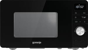 Gorenje - MO 20 A3B Mikrowelle schwarz 800 W