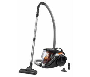 Rowenta - RO 3715   750 W beutellos schwarz/orange