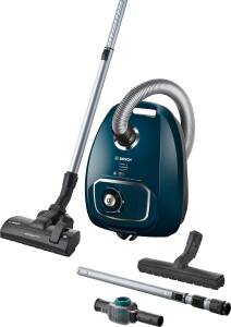 Bosch BGLS 4 A 444 Cosyy'y ProFamily blau mit Beutel