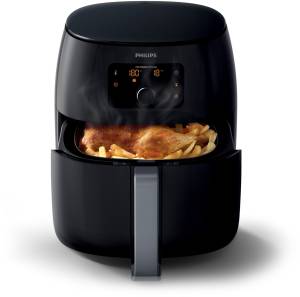 Philips - HD 9651/90 Airfryer XXL Heiluft