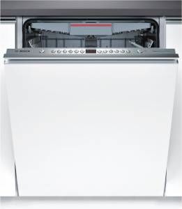 Bosch - SMV 46 MX 04 E  A++ 60 cm vollintegriert InfoLight Besteckschublade