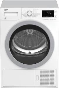 Beko - DE 8634 RX0  A+++ 8 kg Wrmepumpe