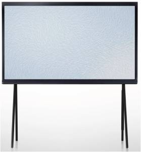 Samsung - QE 43 LS 01 RB  QLED The Serif nachtblau