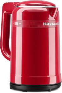 KitchenAid - 5 KEK 1565 HESD Queen of Heart Limited Edition passion red