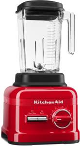 KitchenAid - 5 KSB 6060 HESD Queen of Heart Limited Edition passion red