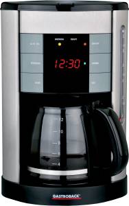 Gastroback Design Coffee Aroma Plus 42703