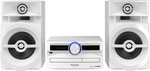 Panasonic - SC-UX104 EG-W  wei DAB+/CD/USB/Bluetooth