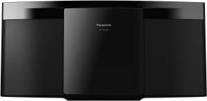 Panasonic - SC-HC204EG-K schwarz