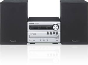 Panasonic SC-PM254EG-S silber