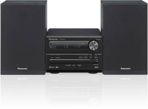 Panasonic - SC-PM254EG-K schwarz