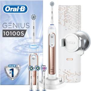 Braun - Genius 10100 S 203100 rosegold