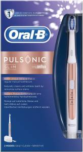 Braun - Oral-B Pulsonic Slim rose gold