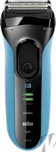 Braun - 3045 S Pro Skin Series 3 Reiseetui blau