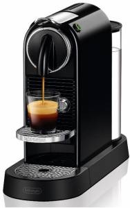 DeLonghi EN 167.B Nespresso CitiZ schwarz