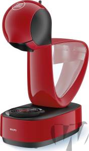 Krups - KP1705 Dolce Gusto Infinissima rot