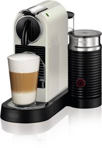 DeLonghi - EN 267.CWAE Nespresso CitiZ & Milk cremewei