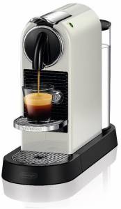 DeLonghi - EN 167.W Nespresso CitiZ cremewei